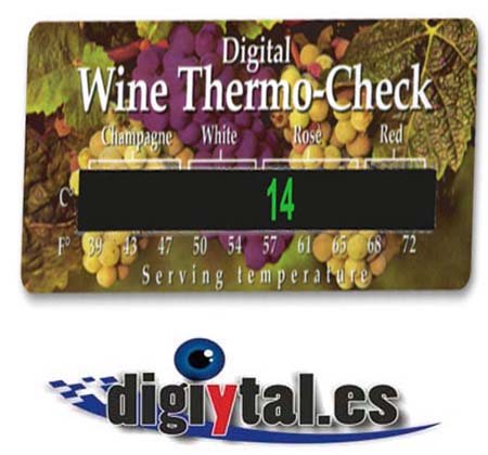 termometros para vino